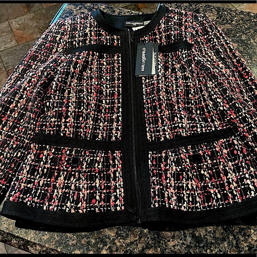 Tweed Jacket - image 1